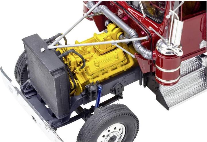 Image du produit Revell Camion à benne Kenworth W-900