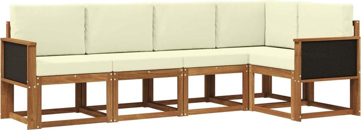 Produktbild vidaXL Outdoor-Sofa