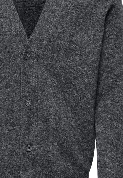 Produktbild Only & Sons Strickjacke ONSRAY Cardigan Knopfverschluss (M)