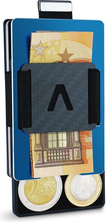 Actual product image Aviator Slim Wallet