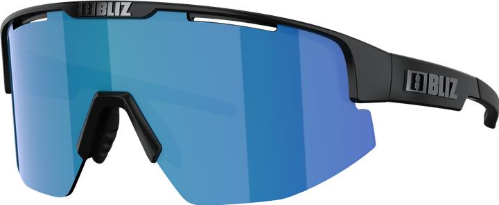 Produktbild Bliz Matrix Nano Optics Photochromic (Matt Black, Brown w Blue Multi Photochromic)