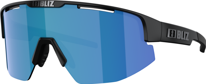 Actual product image Bliz Matrix Nano Optics Photochromic (Matt Black, Brown w Blue Multi Photochromic)