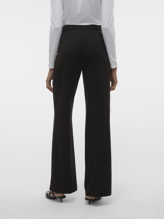 Produktbild Vero Moda VMBLAKE Hohe Taille Hose Hose mit weitem Beinschnitt (34, S)