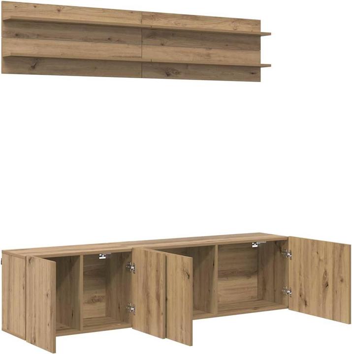 Produktbild vidaXL TV Einheit (30 x 60 x 41 cm)