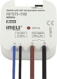 Produktbild Elko ep Jungiklis RFSTI-11B su temperatūros jutikliu 05-00067