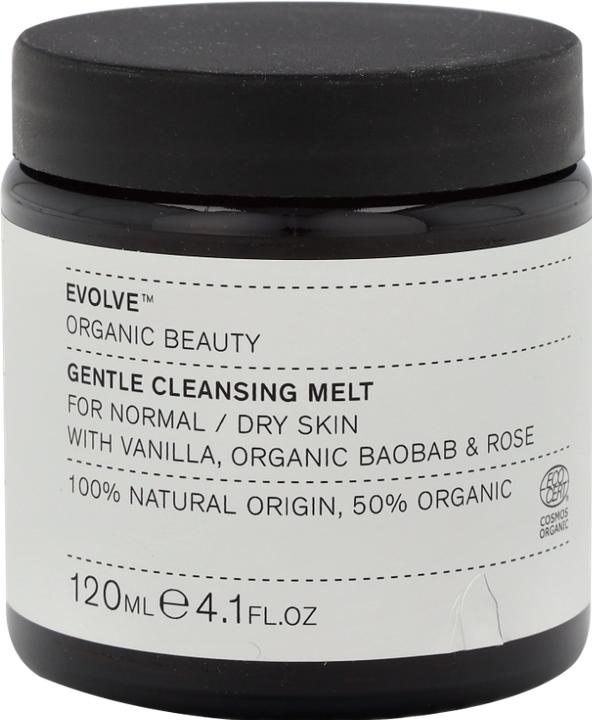 Actual product image Evolve Gentle Cleansing Melt (Cleansing lotion, 120 ml)
