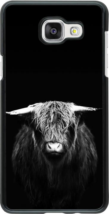 Immagine prodotto PhoneLook Coque Highland vitello nero (Samsung Galaxy A5 (2016))