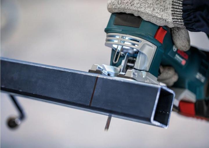 Produktbild Bosch Professional Zubehör PRO Metal Pipes and Profiles T321AF Stichsägeblatt, 132 mm, 2-tlg.