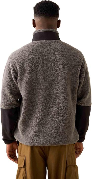 Actual product image Mizuno Coats Grey (L)