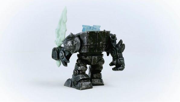 Produktbild Schleich Roboter Schatten-Eis