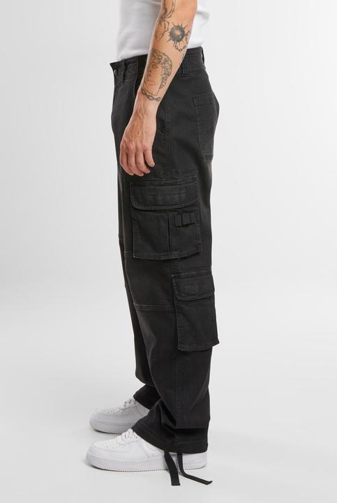 Produktbild Brandit Denim Cargo Pants - 174597 (W33/L32)