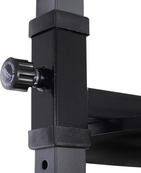 Immagine prodotto Homcom Supporto per sacco da boxe con palla da boxe (44 kg)