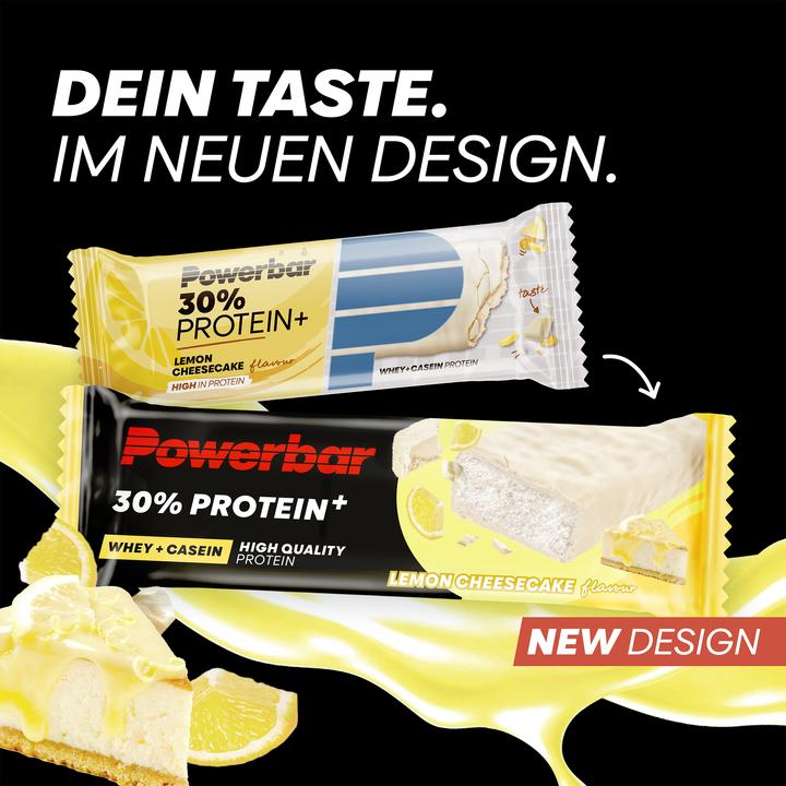 Actual product image Powerbar ProteinPlus Bar (15 x 55g) (15 pcs., 825 g)