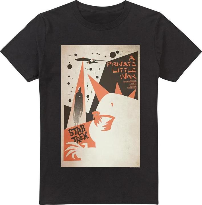 The Original Series Episode 48 TShirt (L)