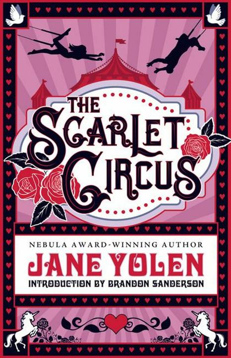 Produktbild The Scarlet Circus (Englisch, 2023)
