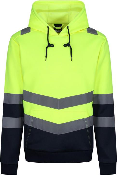 Actual product image Regatta Hoodie High Visibility (L)