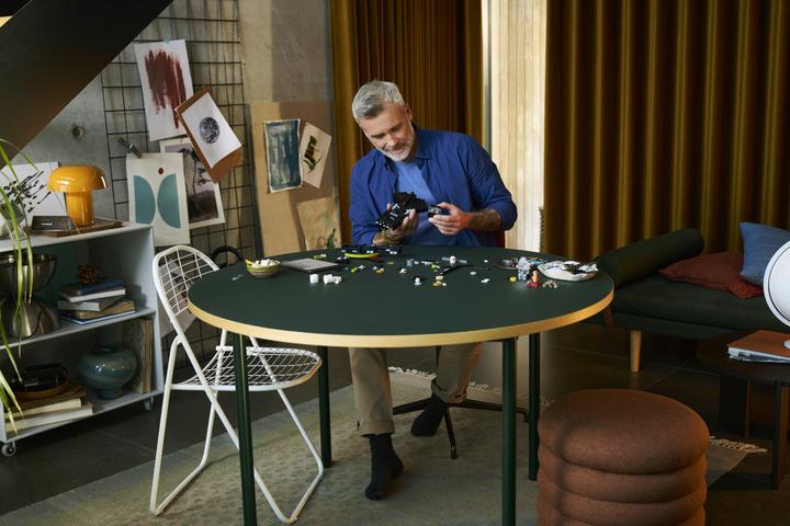 Actual product image LEGO Icons 11389 Operation Ave Maria (11389, LEGO Icons)