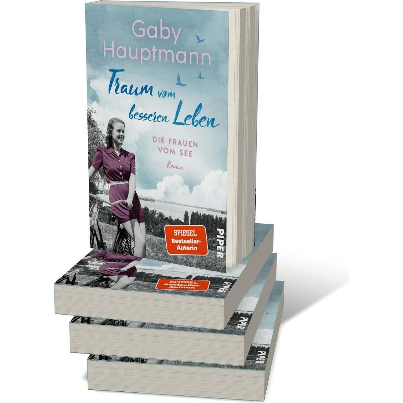 Thumbnail - Traum vom besseren Leben, Belletristik von Gaby Hauptmann