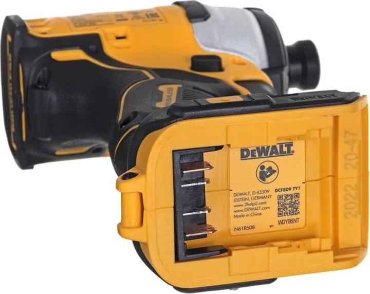 Produktbild DeWalt DCK 2062 (Schlagbohrmaschine, Schlagschrauber)