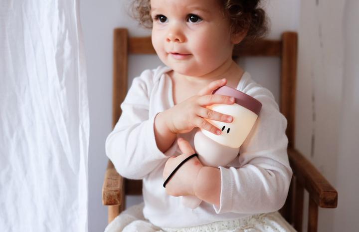 Actual product image Beaba 2 in 1 movable night light