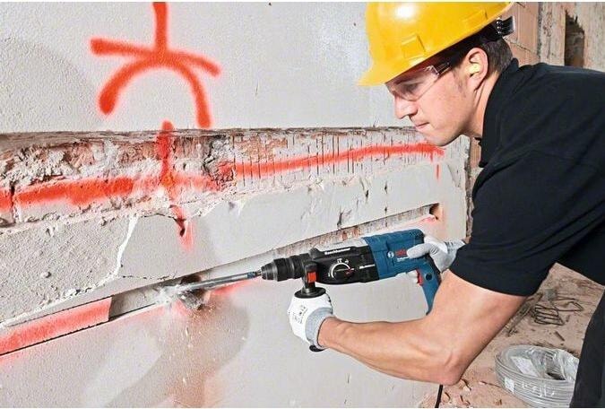 Produktbild Bosch Professional Bohrhammer (Netzbetrieb)