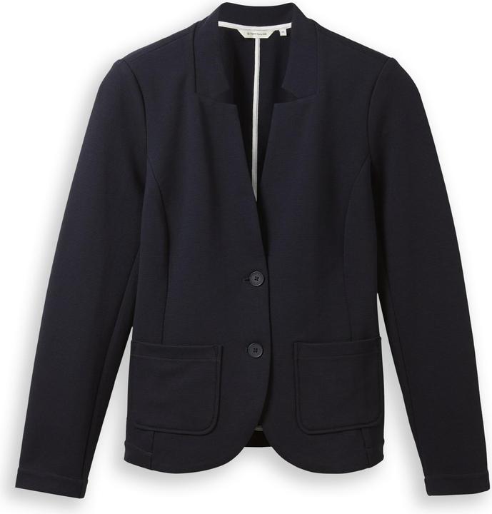 Image du produit Tom Tailor Blazer en jersey (XS)