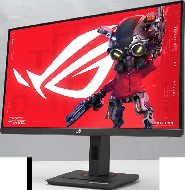 Actual product image ASUS ROG Strix XG27ACMS USB Type-C Gaming Monitor (2560 x 1440 pixels, 27")