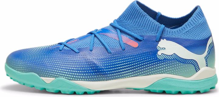 Bluemazing-PUMA White-Electric Peppermint