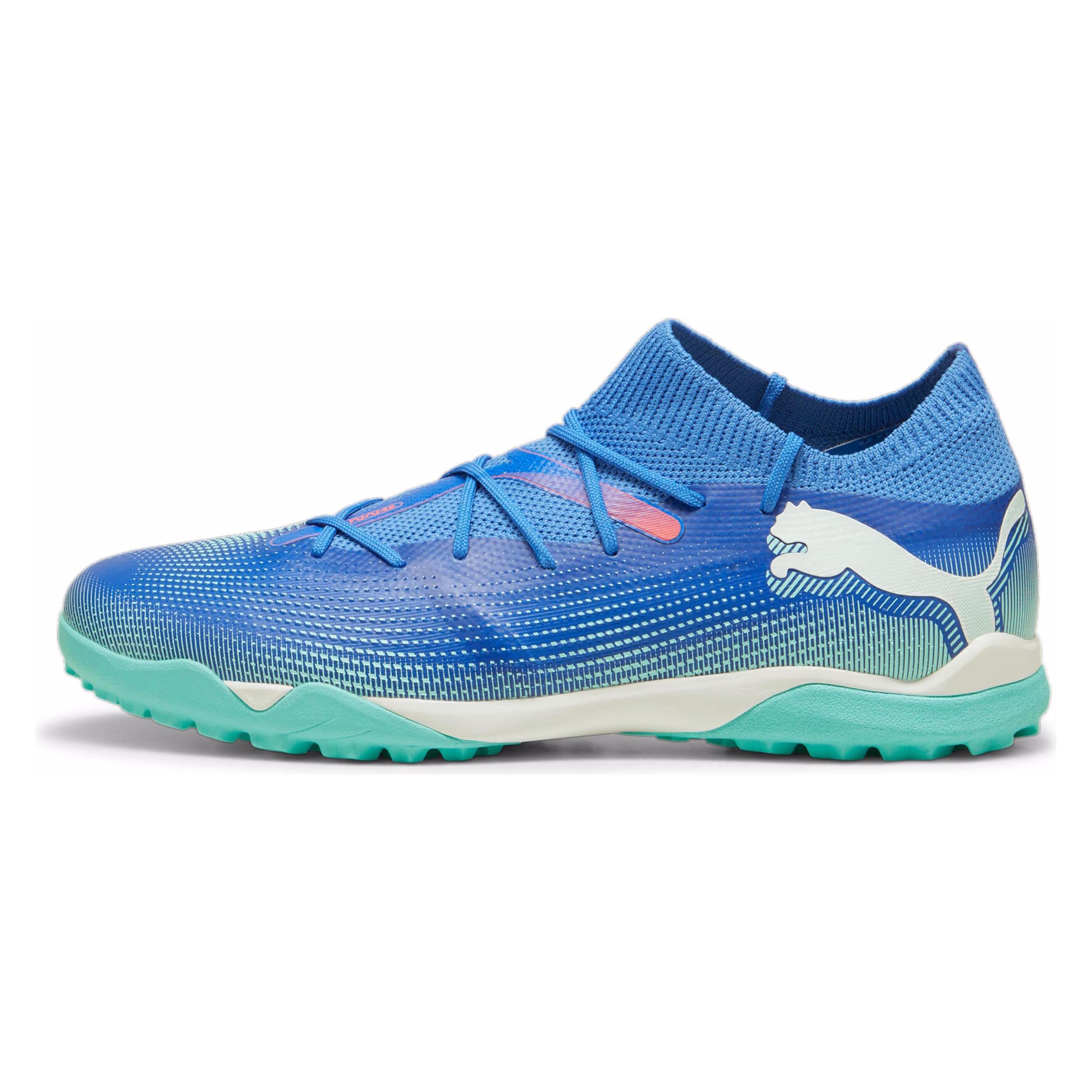 Puma, Herren, Fussballschuhe, Future 7 Match Tt (43), Blau