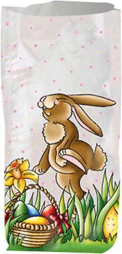 Produktbild Ursus Bodenbeutel 14,5x23,5 Ostern (Geschenkbox, 10 x)