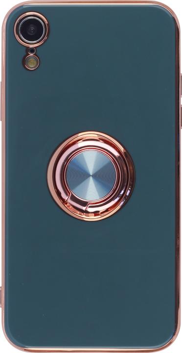Immagine prodotto PhoneLook Coque Gel Bronze avec anneau gris (Apple iPhone XR)