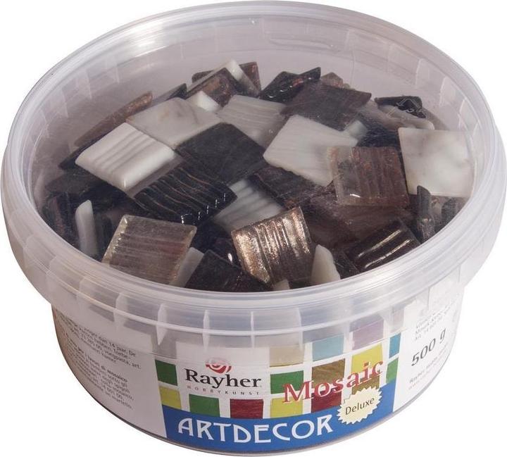 Actual product image Rayher ArtDecor" mosaic tiles