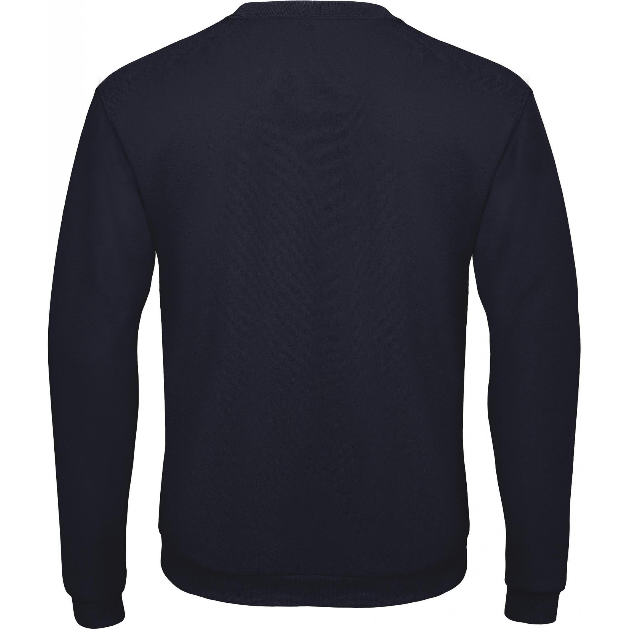 Thumbnail - B&C, Pullover, ID.202, Blau, (S)