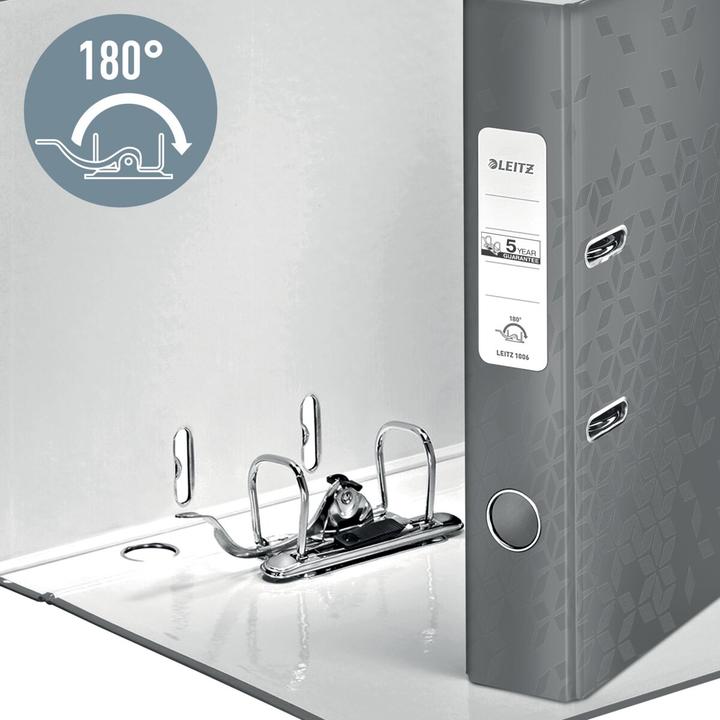 Produktbild Leitz 180° WOW - Ordner A4 (A4, 52 mm, 1 Stück)