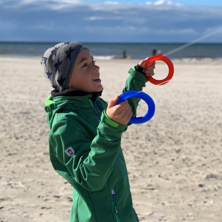 Produktbild Schildkröt Stunt Kite