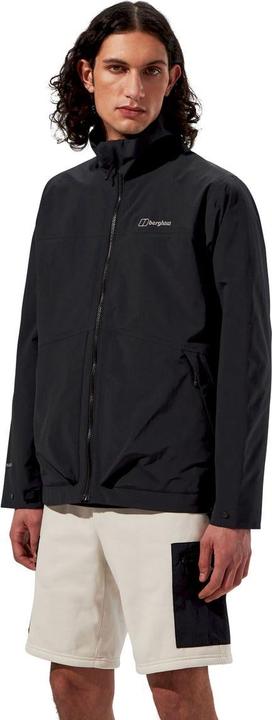 Produktbild Berghaus Wasserdichte Woodwalk Herren-Jacke (XL)