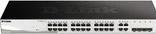 Image du produit D-Link Dgs-1210-24p (28 ports)