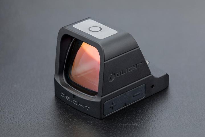 Image du produit Olight Osight VertVisibilité point rouge