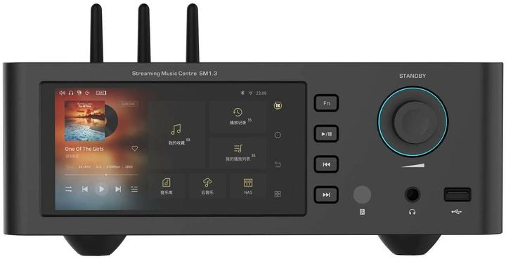 Image du produit Shanling SM1.3 (Amplificateur de casque)