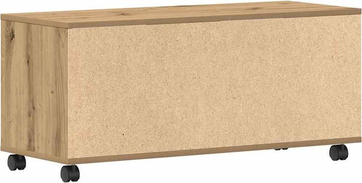 Immagine prodotto vidaXL Centro di intrattenimento (90 x 35 x 35 cm)