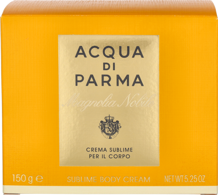 Actual product image Acqua Di Parma Sublime Body Cream (Body cream, 150 ml)