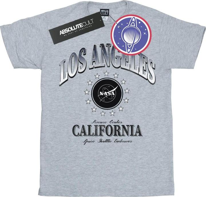 Image du produit Nasa - T-shirt CALIFORNIA SCIENCE CENTRE - Homme (S)