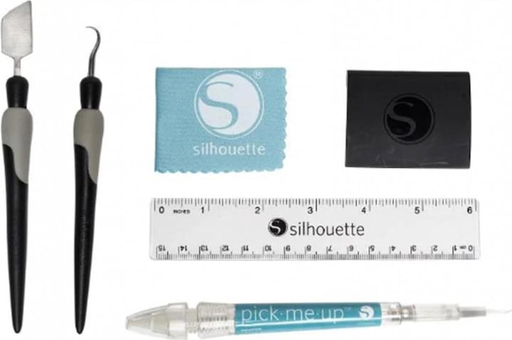 Produktbild Silhouette Werkzeug Set