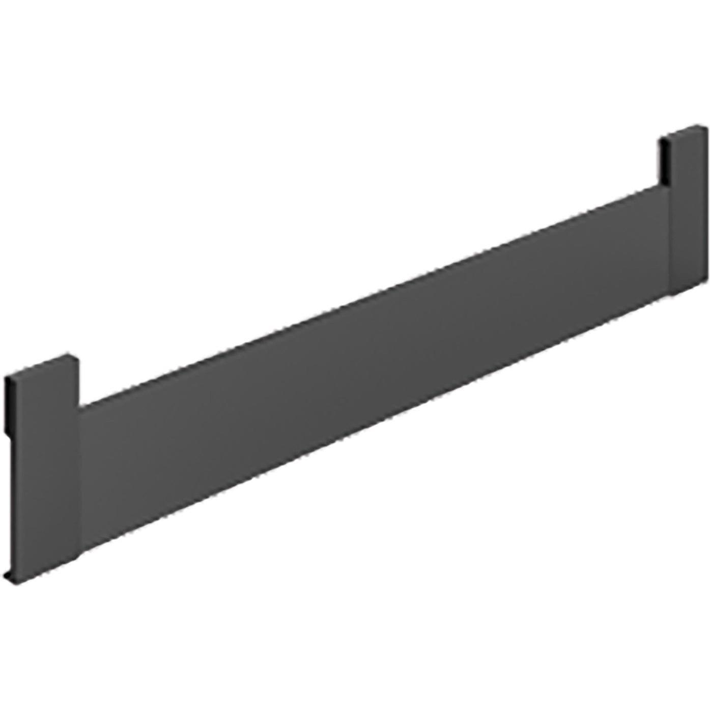 Hettich, Möbelausstattung, Front ArciTech, anthrazit (1 Stk.)