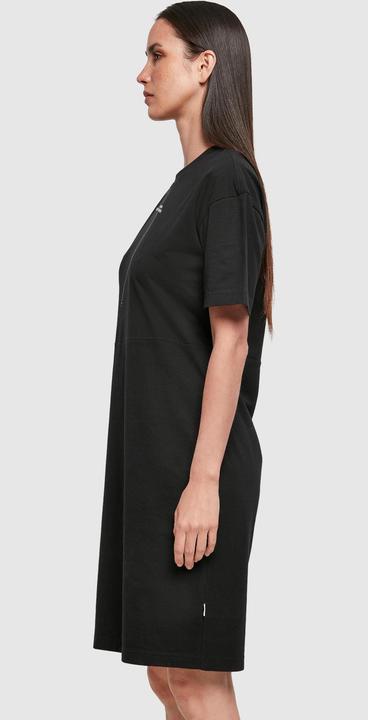 Produktbild Merchcode Ladies Think Different Oversized Slit Tee Dress - 118971 (L)