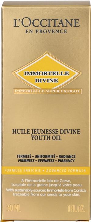 Produktbild L'Occitane Huile Jeunesse Divine (re) (30 ml, Gesichtsöl)