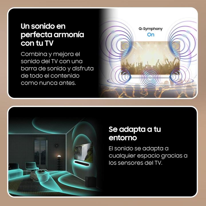 Actual product image Samsung Soundbar HW-S700D 3.1Ch Ultra Slim Design (3.1 Channel)