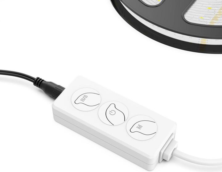 Produktbild Hama LED Band (RGBW, 500 cm, Indoor)