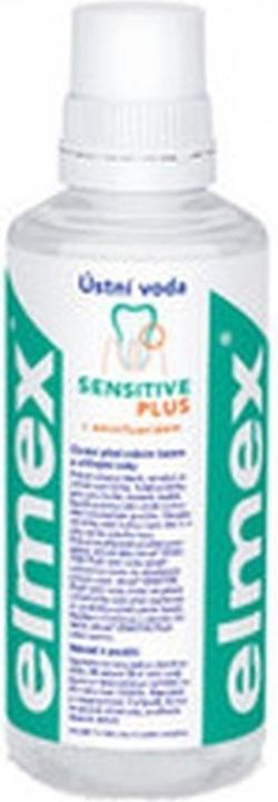 Image du produit Elmex Eh bien (400 ml, Rince-bouche)