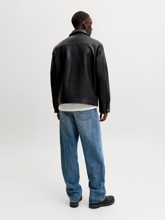 Actual product image Jack & Jones Lederjacke Lederjacke (XL)